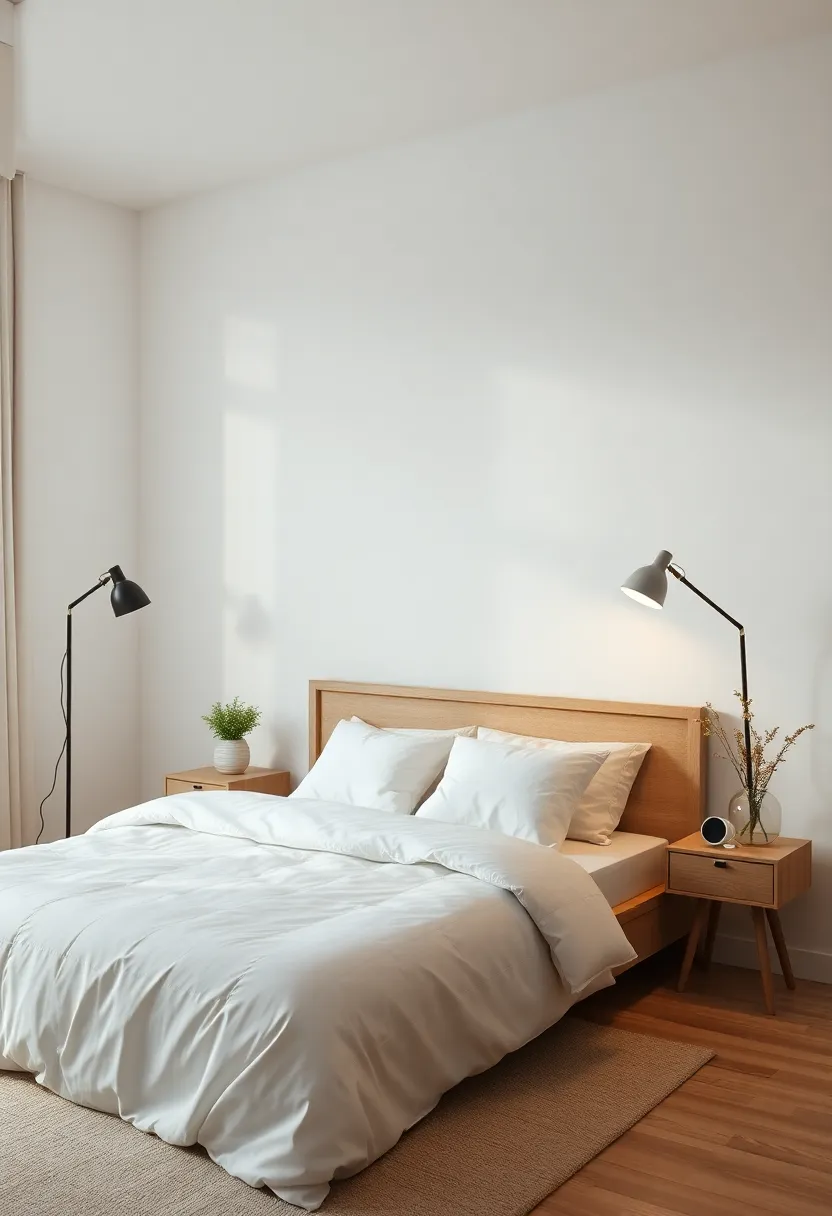 Soft Lighting Elements: Utilize floor or table lamps with dimmer switches to⁣ control the mood and⁢ brightness, ‍achieving the ⁤perfect atmosphere for​ relaxation