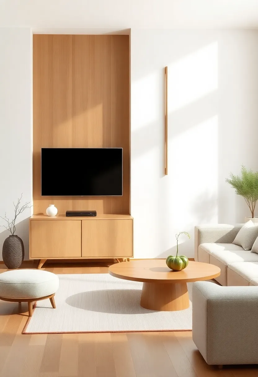 Charming simplicity: The Beauty of Unadorned Furniture