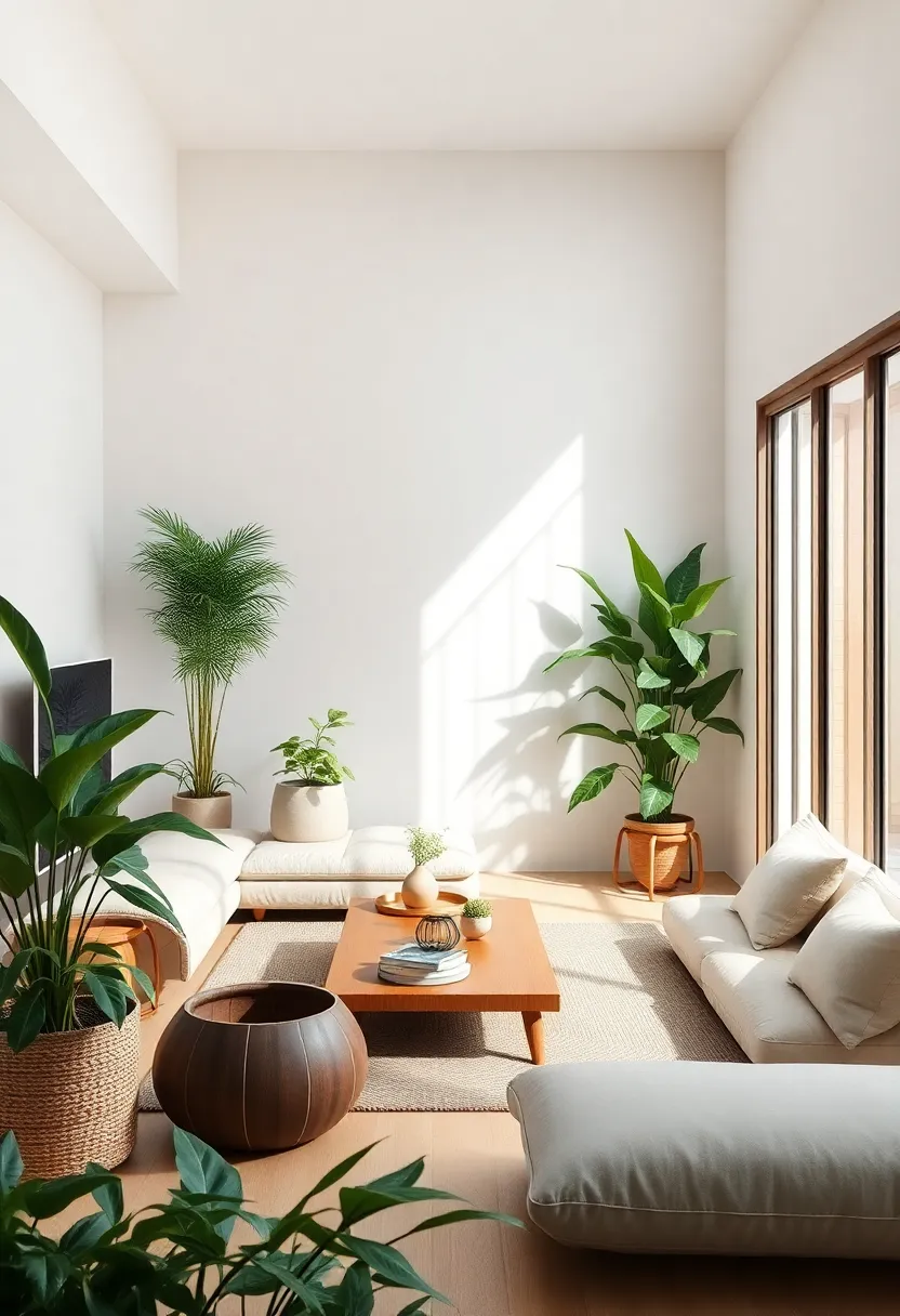 Cultivating calmness With Indoor Plants and Greenery