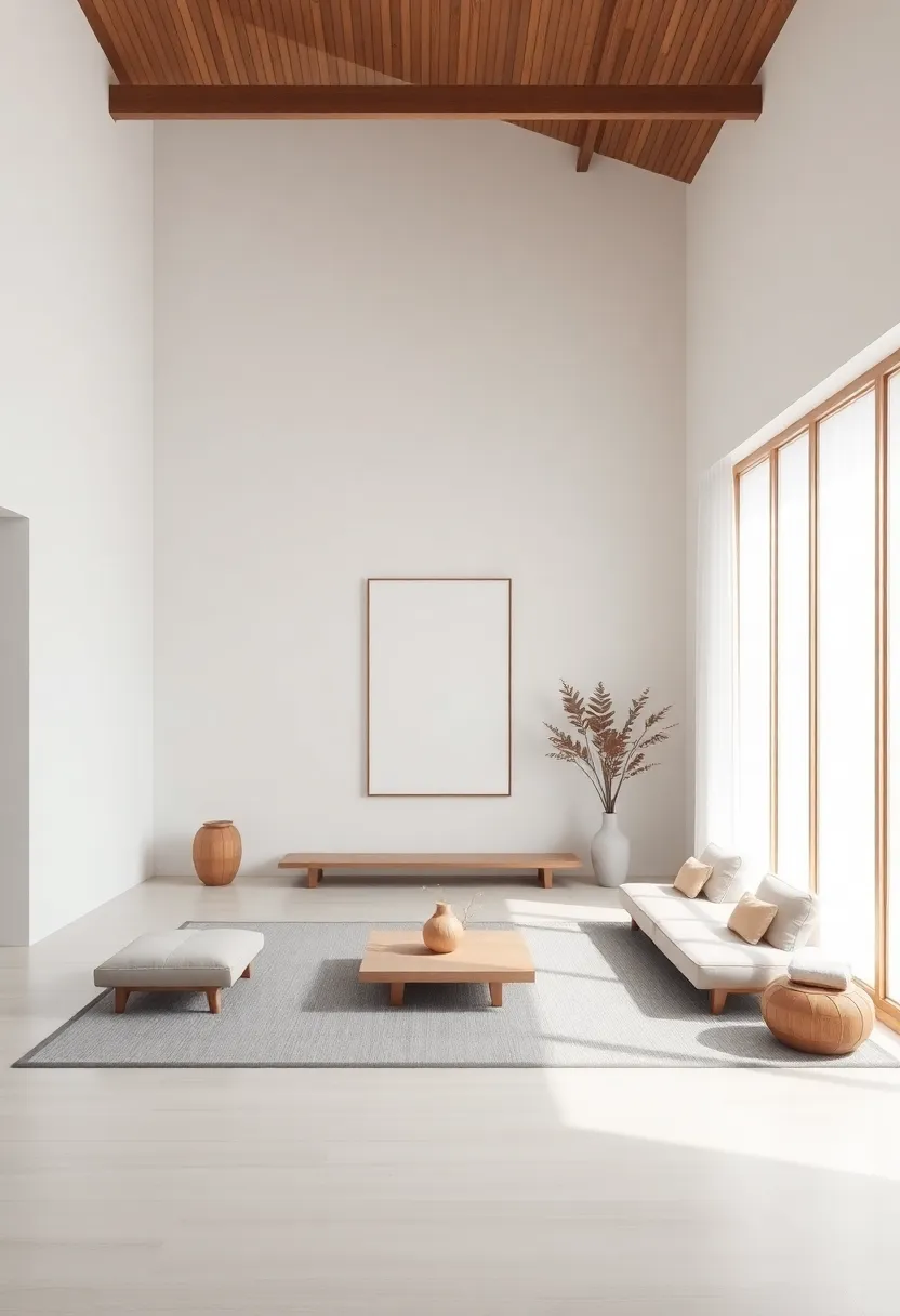 Embracing Serenity Through Curated Spiritual Spaces