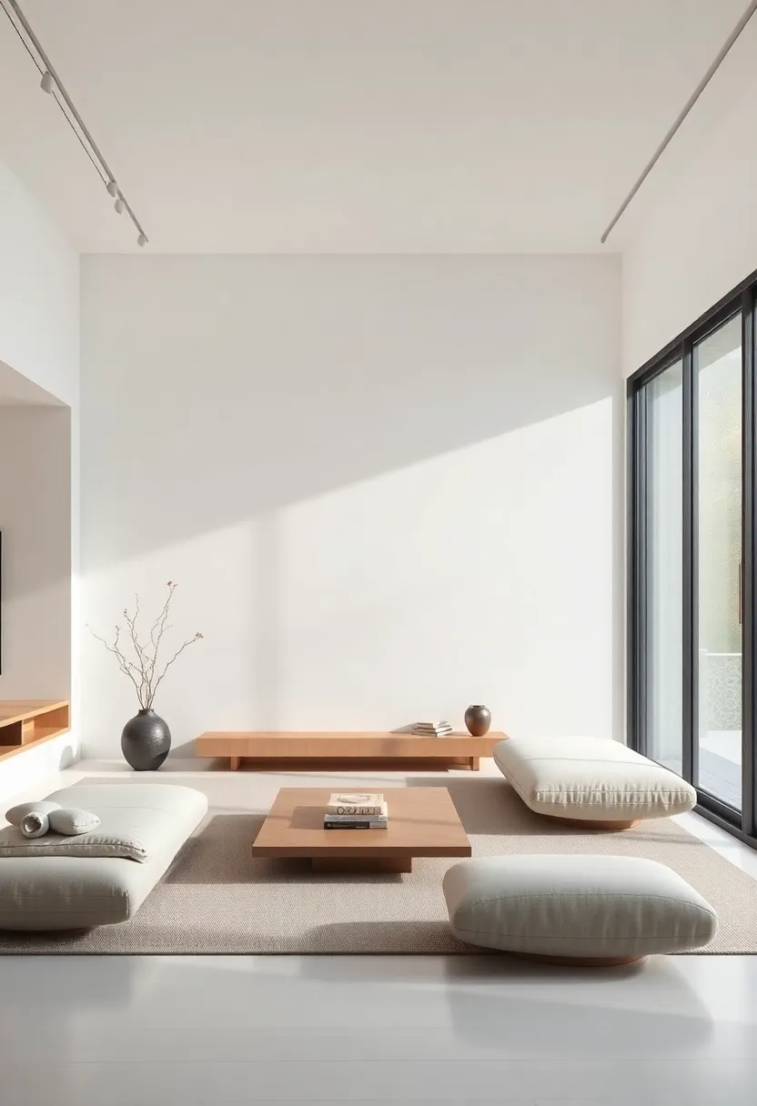 Exploring the Influence of Zen Philosophy on Living spaces