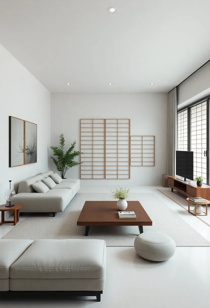 navigating Functionality and Aesthetics in Living Space Design