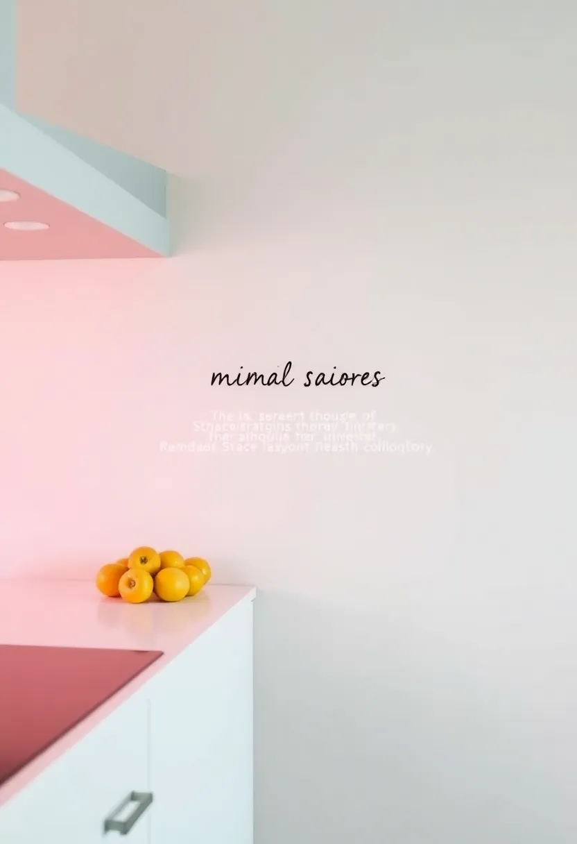 Minimalist Typography: Use minimalist typography art featuring inspiring cooking quotes or single words that resonate with your culinary philosophy