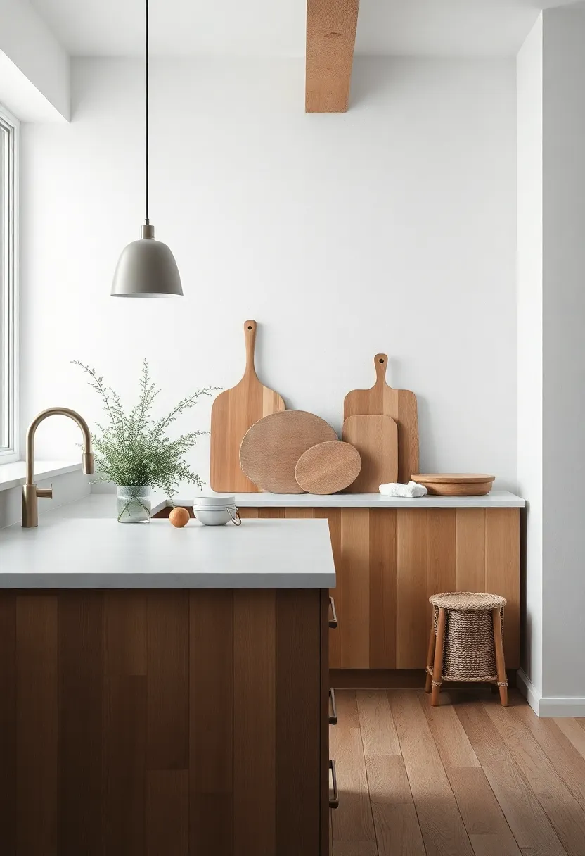 Monochromatic Textures: Emphasize textures through monochromatic art, showcasing materials like wood, metal, or fabric for visual depth without color chaos