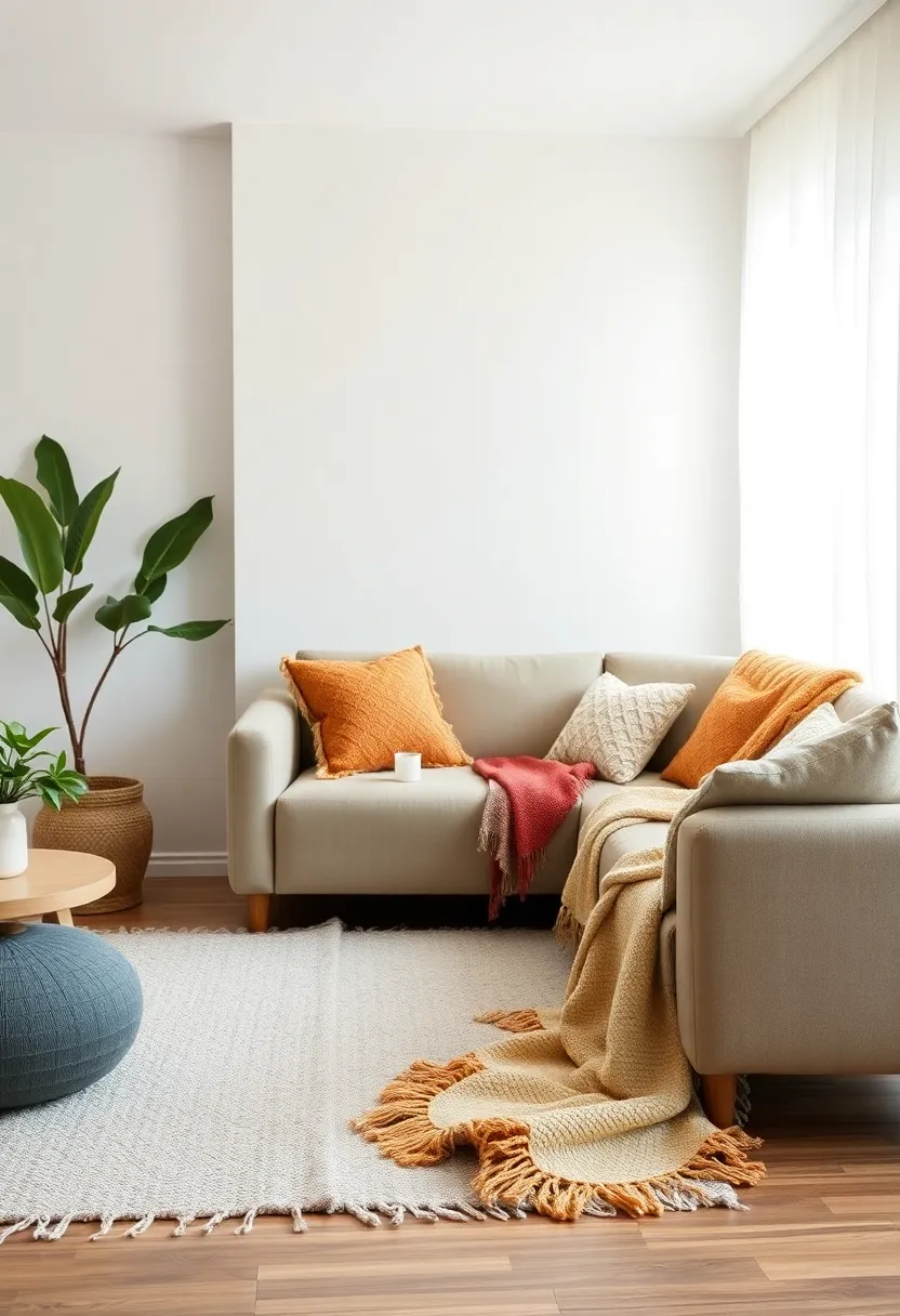 Soft Ombre: A​ subtle transition from cream to light gray that adds depth without clashing,ideal for a⁢ chic and understated décor‌ choice