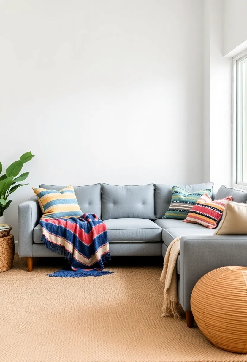 Seaside Serenity: Soft blue⁣ and sandy beige stripes evoke a calm⁢ beachy vibe, perfect ⁢for those longing for a tranquil coastal retreat