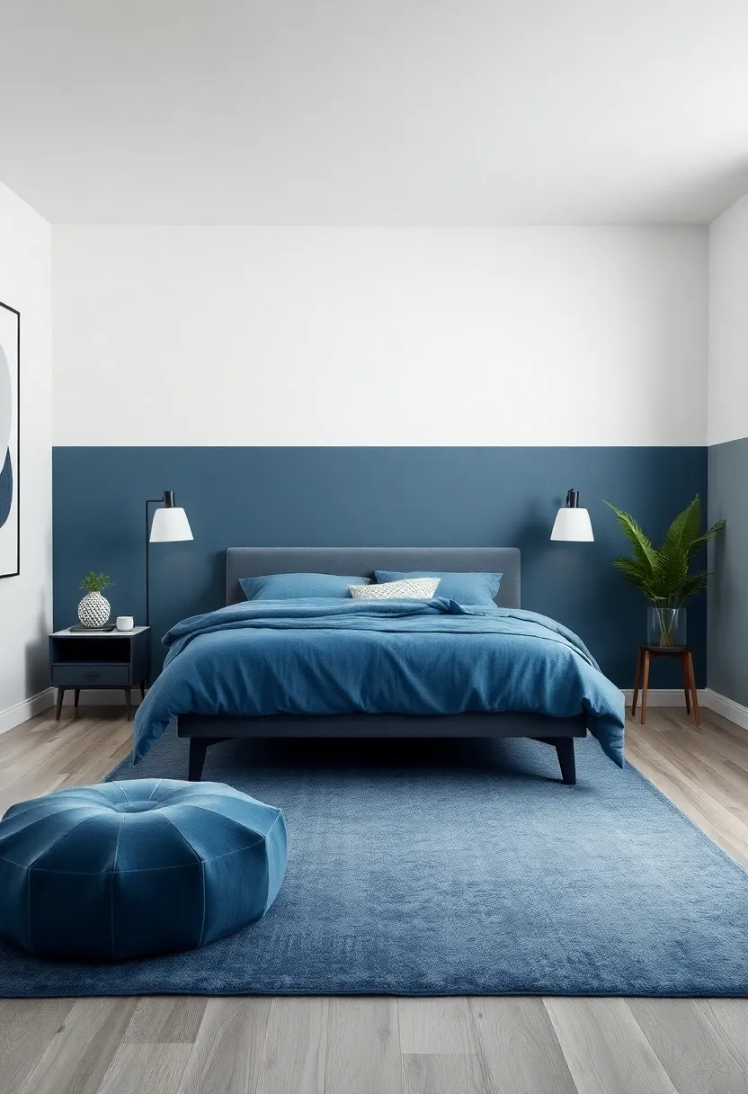 Grey Elegance:‌ The Role of Grey in Creating a Calming Atmosphere