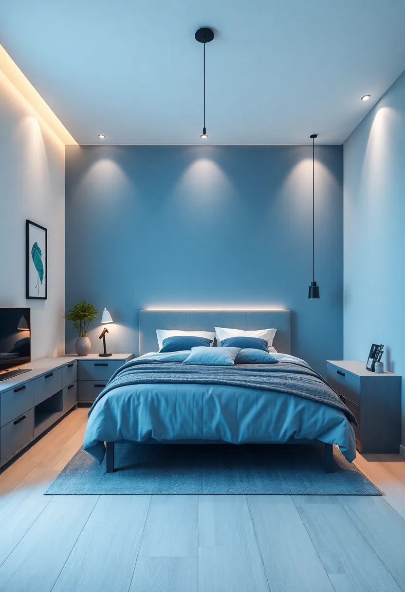 Incorporating Technology: Setting Up Smart Solutions in Your Bedroom