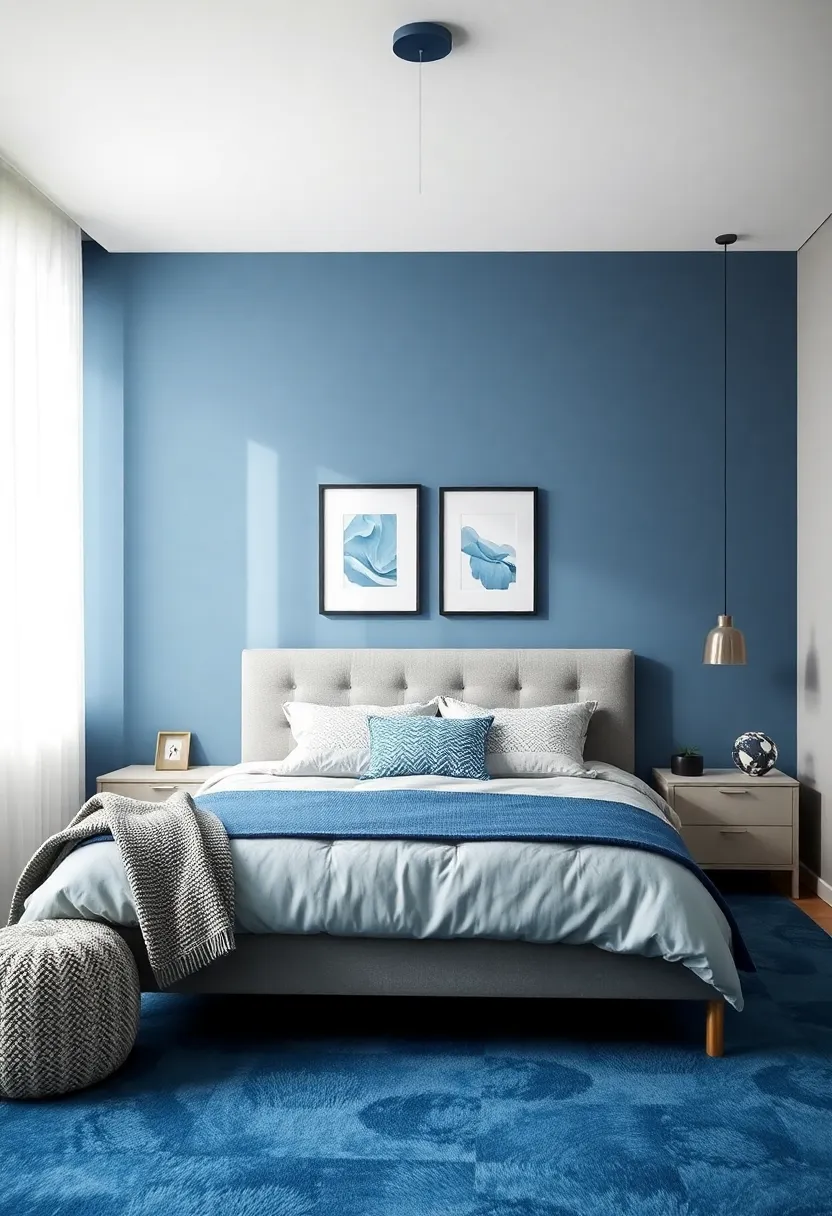 Creating Zones: Defining Areas for Relaxation and work in One Space