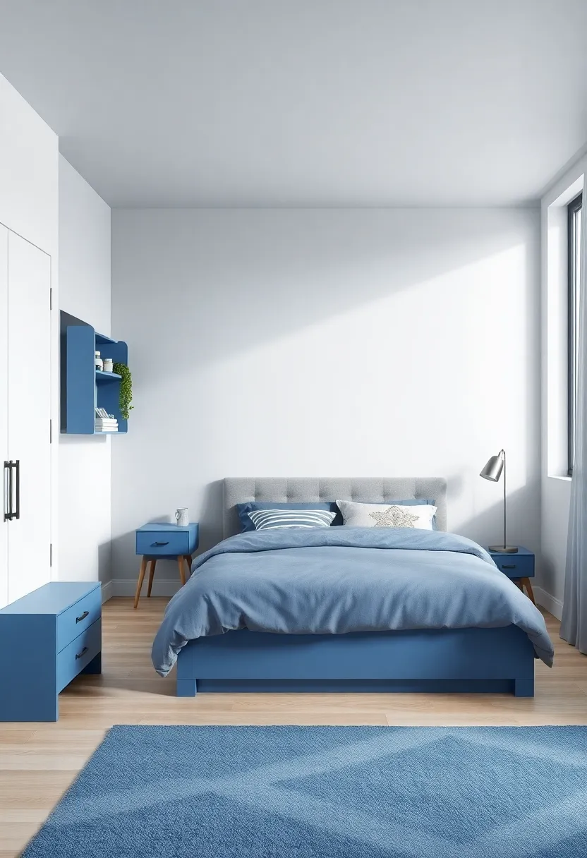 Functional Spaces: Smart Storage Solutions for a‌ Clean Look