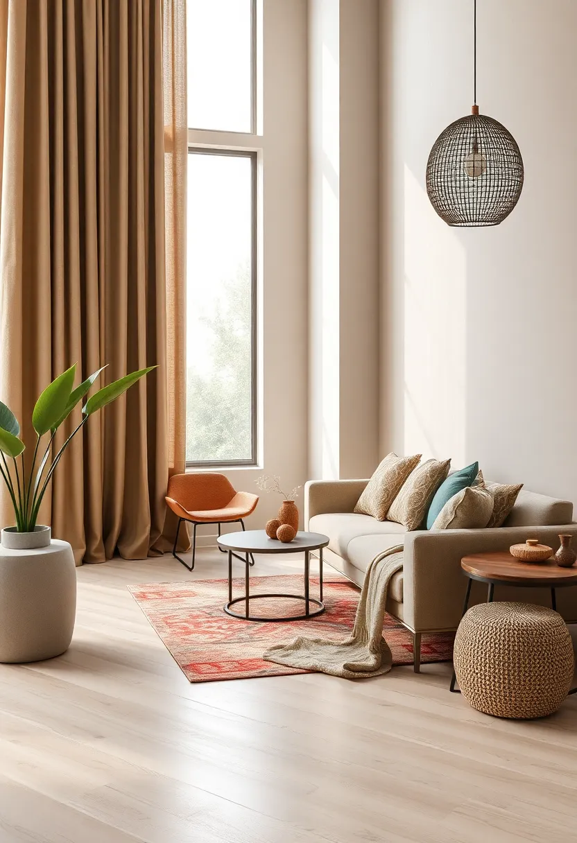 Cultural Inspirations: How Global Textiles Influence Modern Eclectic⁢ Design