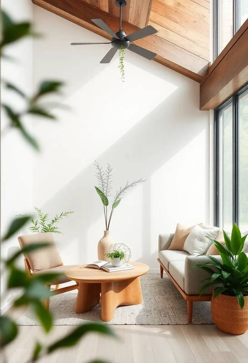Inviting‍ Nature Indoors: ‌Incorporating‍ Soft Elements‍ from ⁣the‌ Outdoors