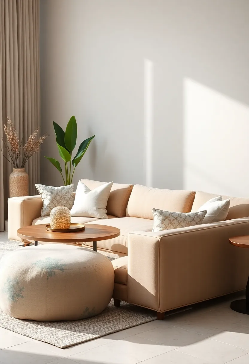 Artful Arrangements: Styling⁤ Spaces with Eclectic Soft Furnishings