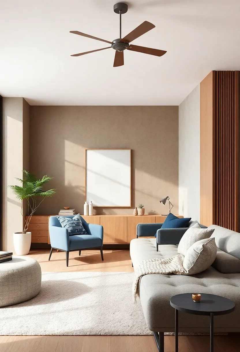 Creating Focal Points:⁣ The ‍visual Impact of ⁢Soft Textural⁤ Elements