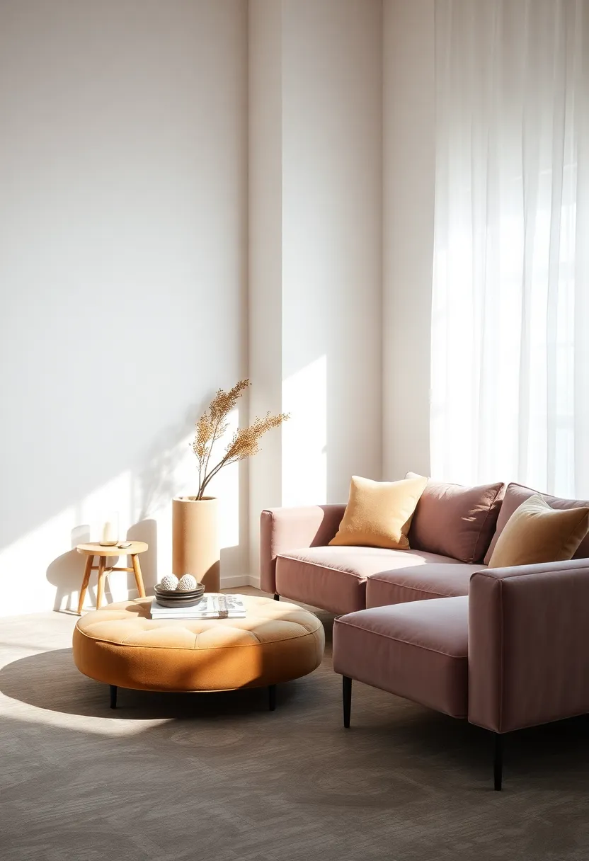 Timelessness of Velvet: An Evergreen Soft Material in ⁤Eclectic Decor