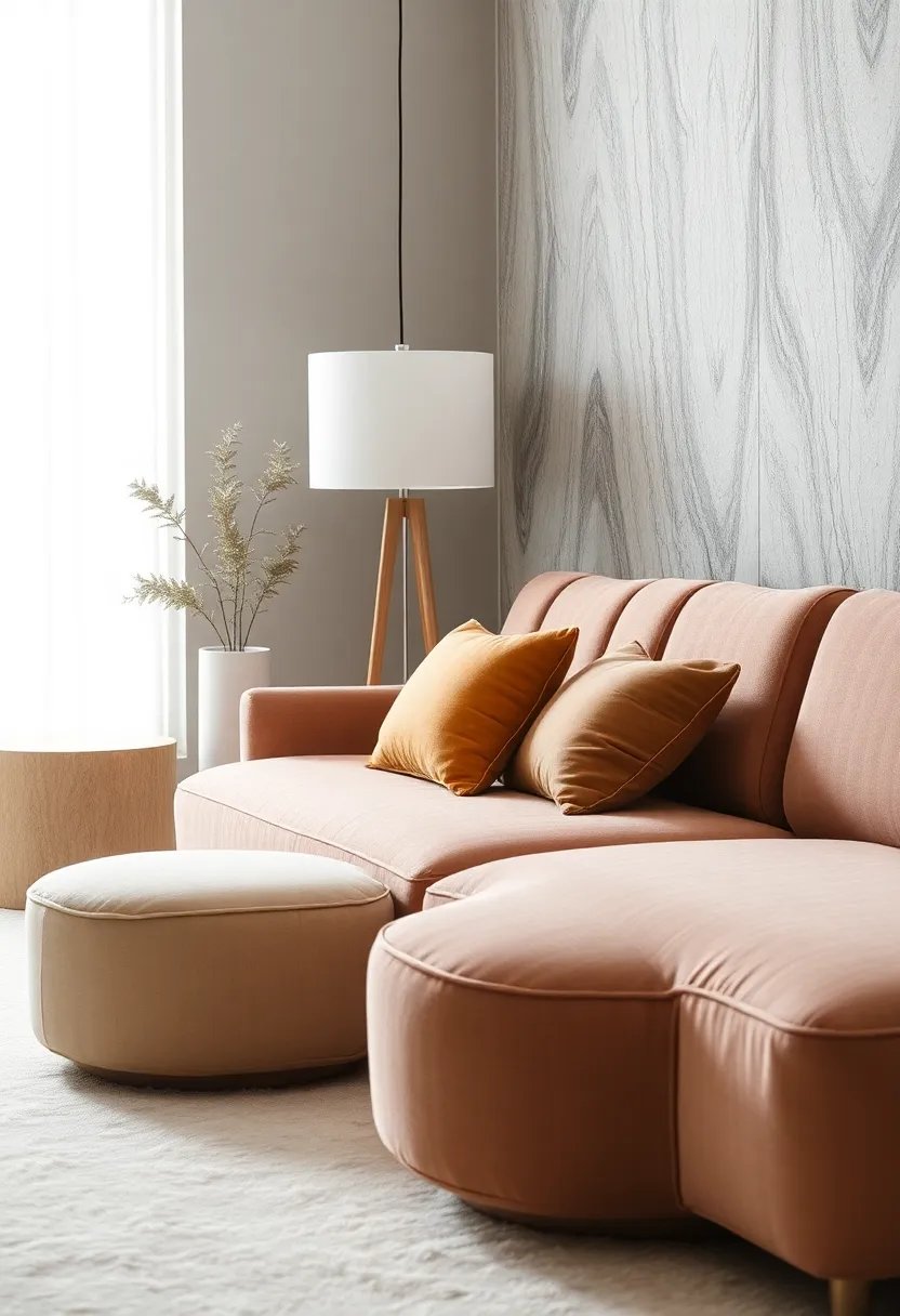 Innovative‌ Upholstery:​ pushing⁢ Boundaries with Soft​ Textile Designs