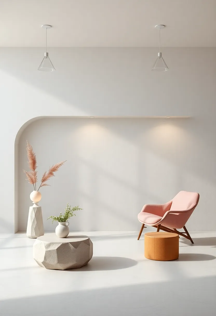 Embracing ‍minimalism with Soft Textures: A ​Contrast to‌ the‍ Maximalist‍ Trend