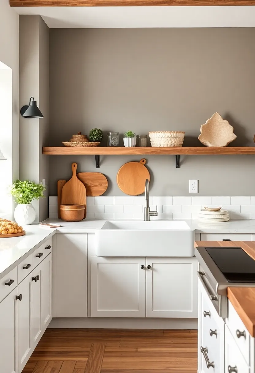 Infusing Vintage Finds into Modern Spaces for a Whimsical Touch