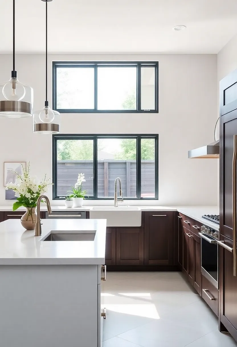 Seamless Indoor-Outdoor flow: The Symbiosis ‌of space in Farmhouse Style