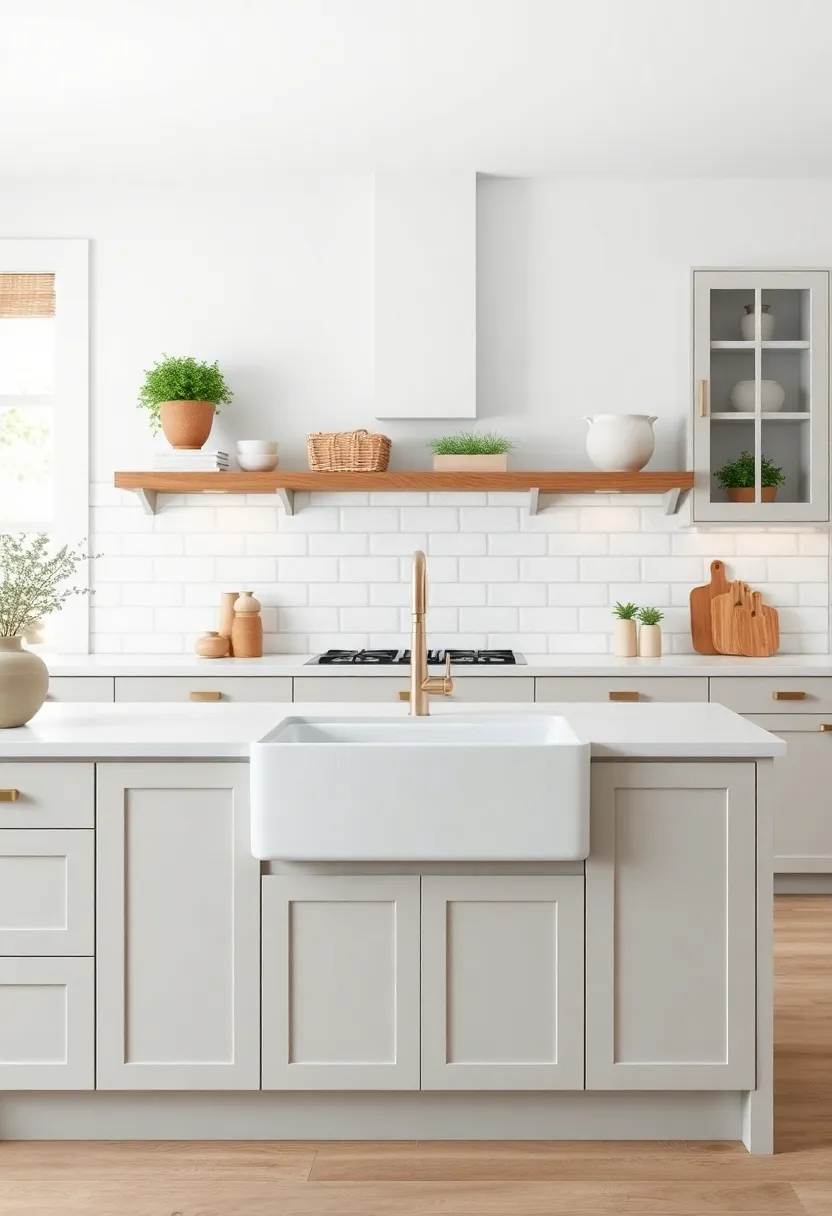 The ⁢Versatility of Apron Sinks⁢ in⁢ Various‌ Kitchen Themes