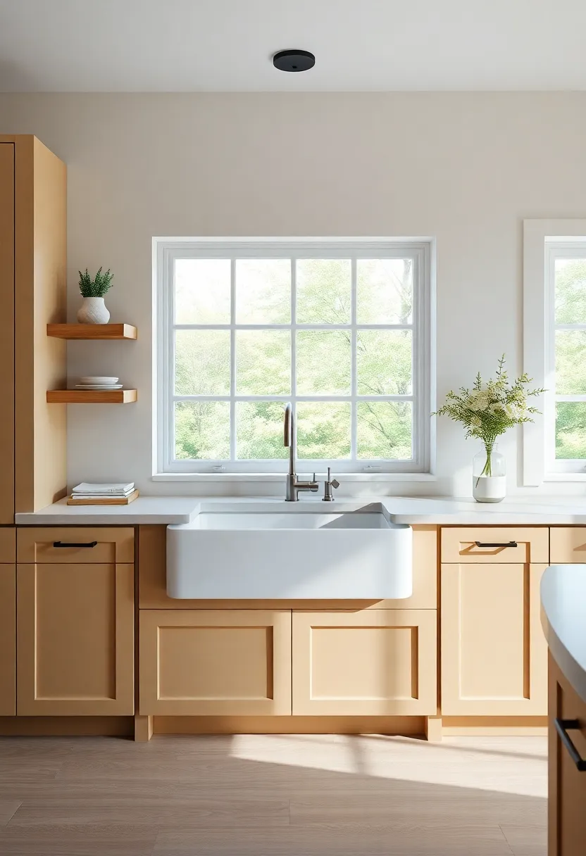 The Allure⁢ of Apron Sinks: ​A Blend of Style and Practicality