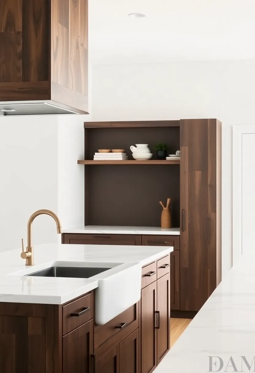 The Role⁣ of Textures: Balancing Smooth Surfaces with Rustic Finishes