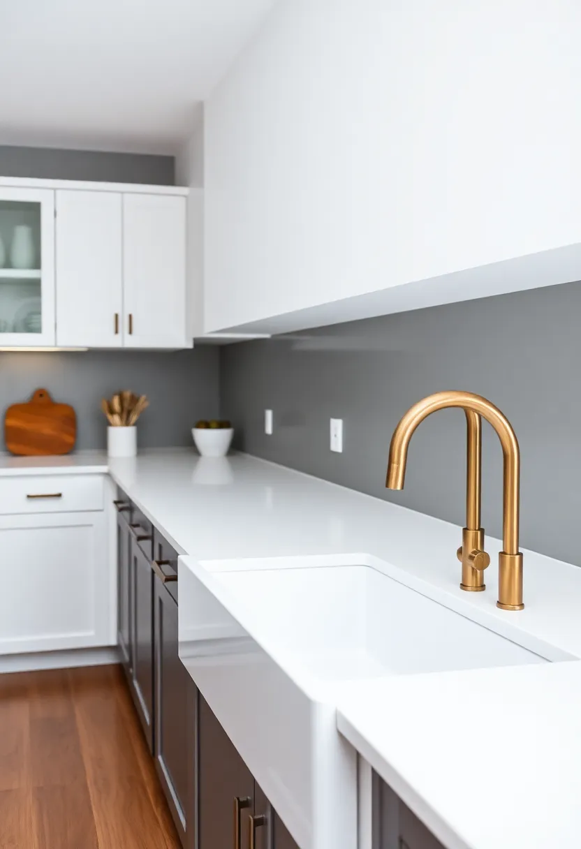 The interplay of Modern Technology and Classic Farmhouse‌ Features