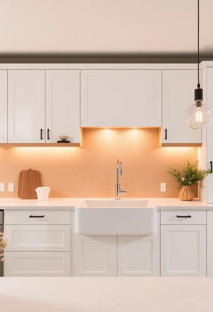 Creative Lighting Choices That Illuminate and inspire Kitchen Spaces