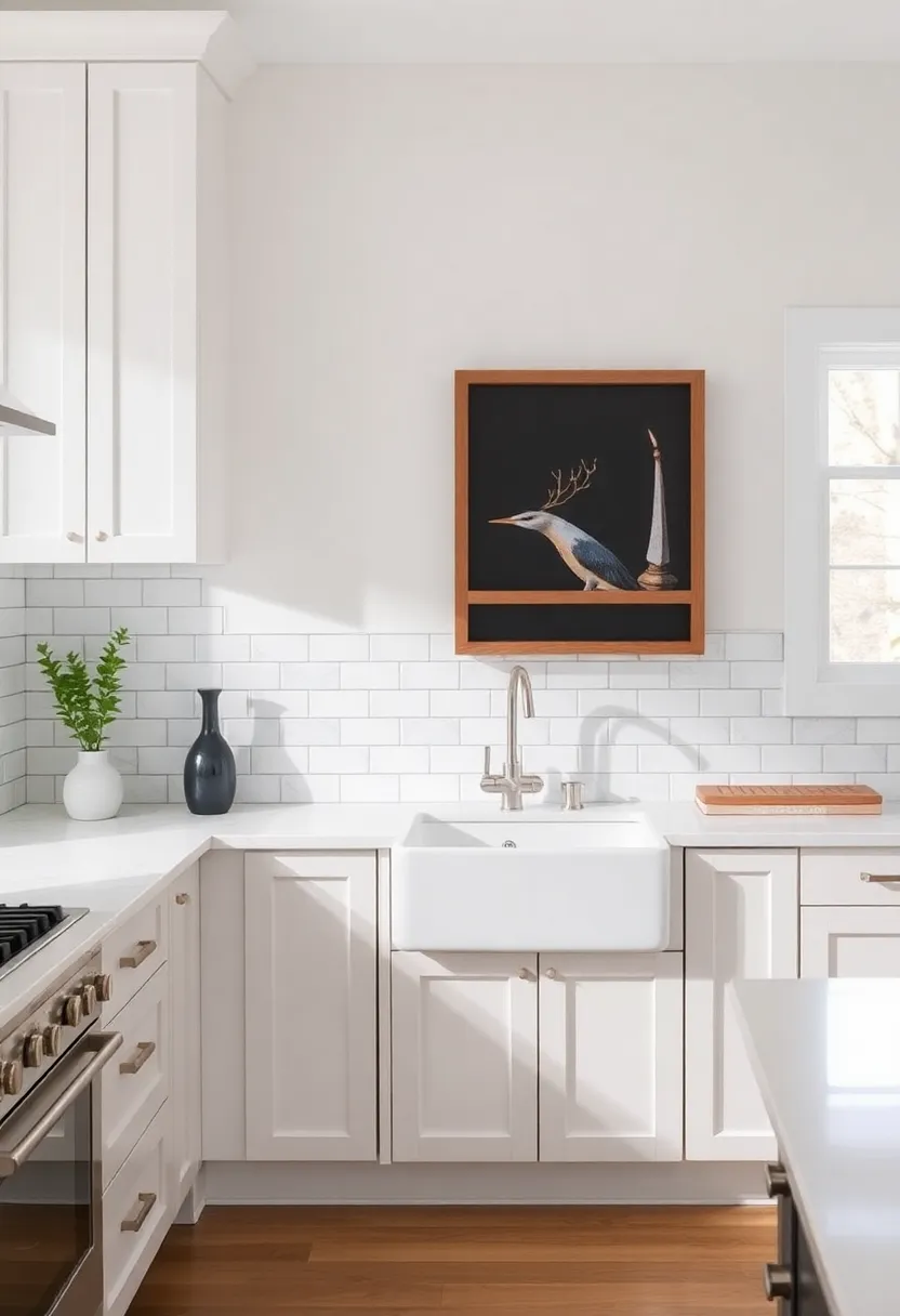 herb and Vegetable Gardens: Integrating Nature into Kitchen Design