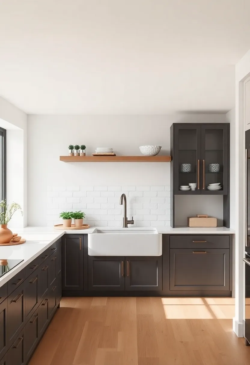 Celebrating Craftsmanship: Handmade Details in Kitchen Design