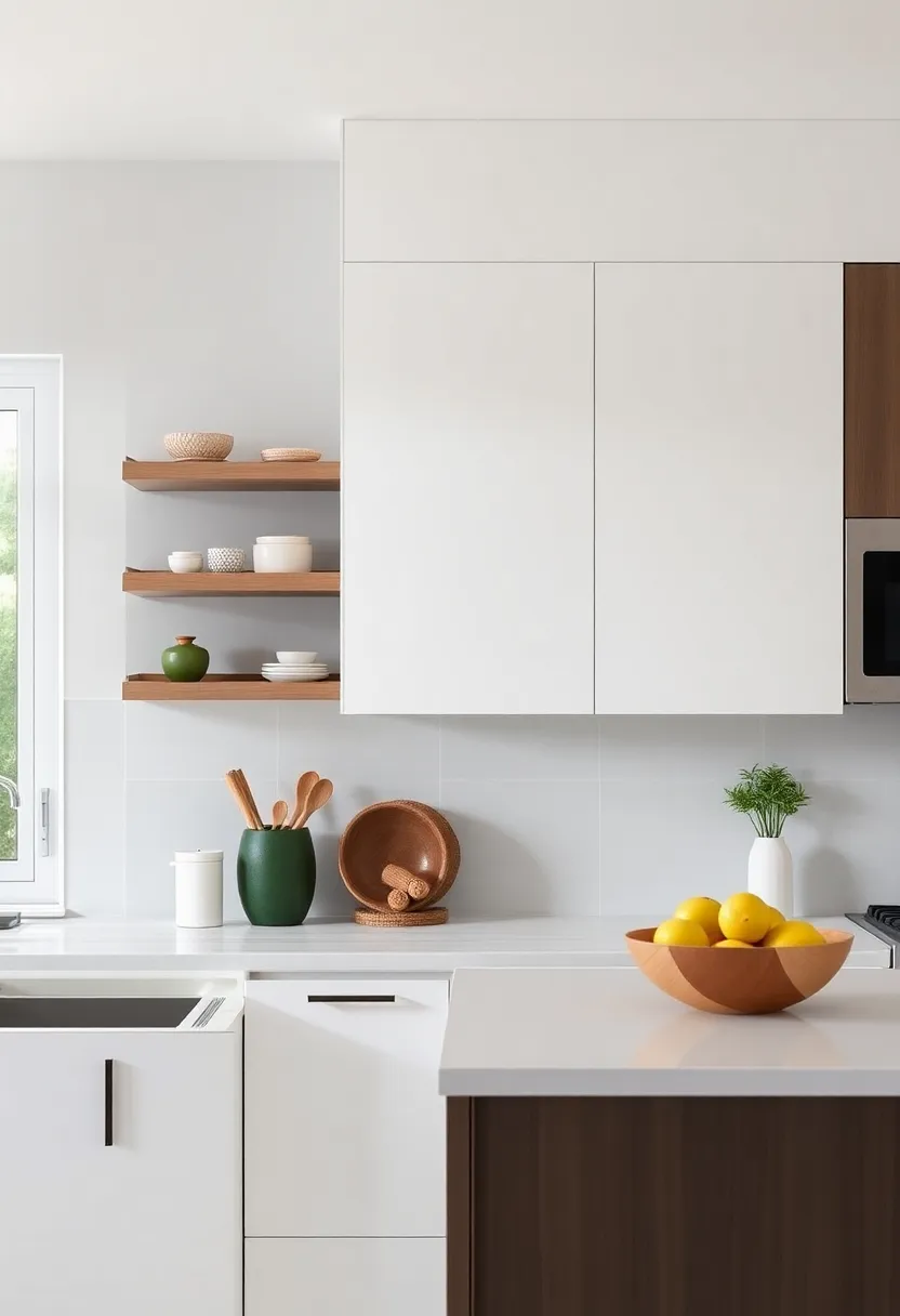 Design with Purpose: embrace cabinets that reflect your personal style while ensuring your cooking space is as functional as it is beautiful