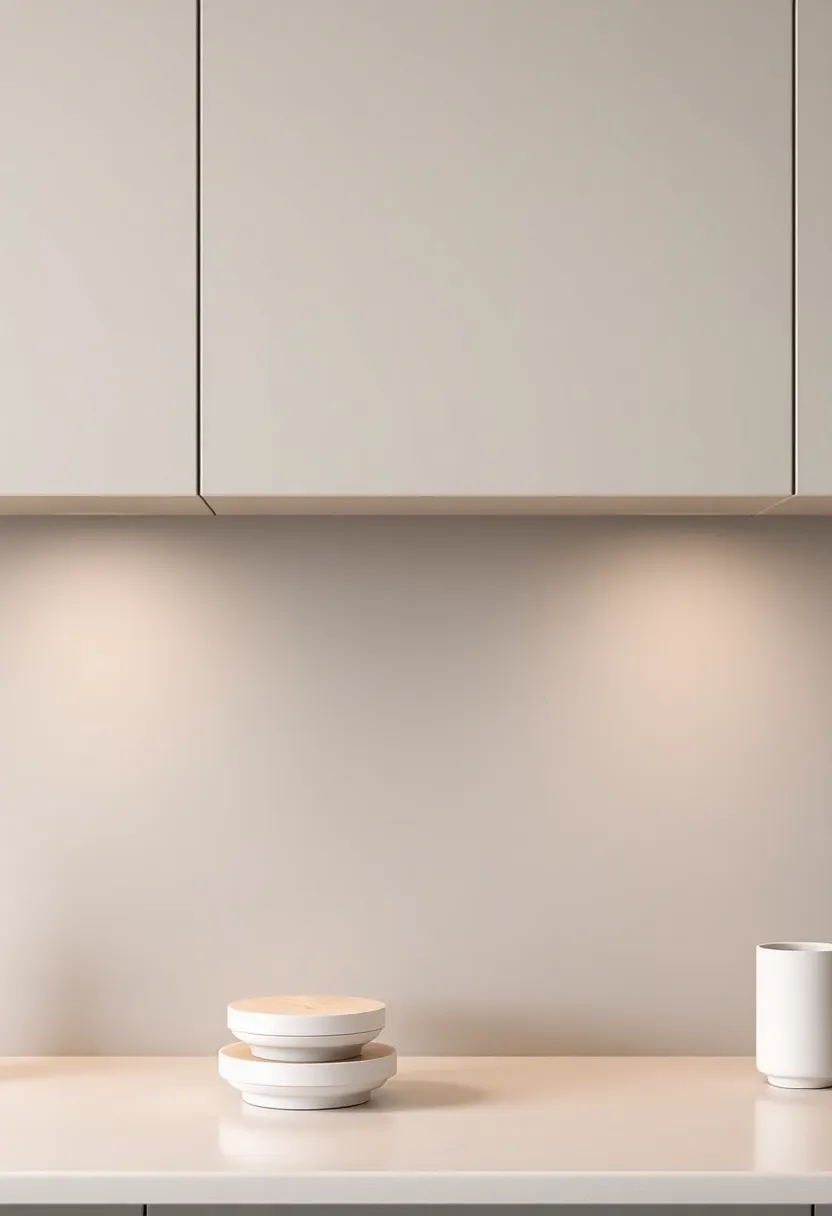 Statement Hardware: Dive into the world of bold, artistic cabinet hardware that serves as a statement piece in your kitchen design