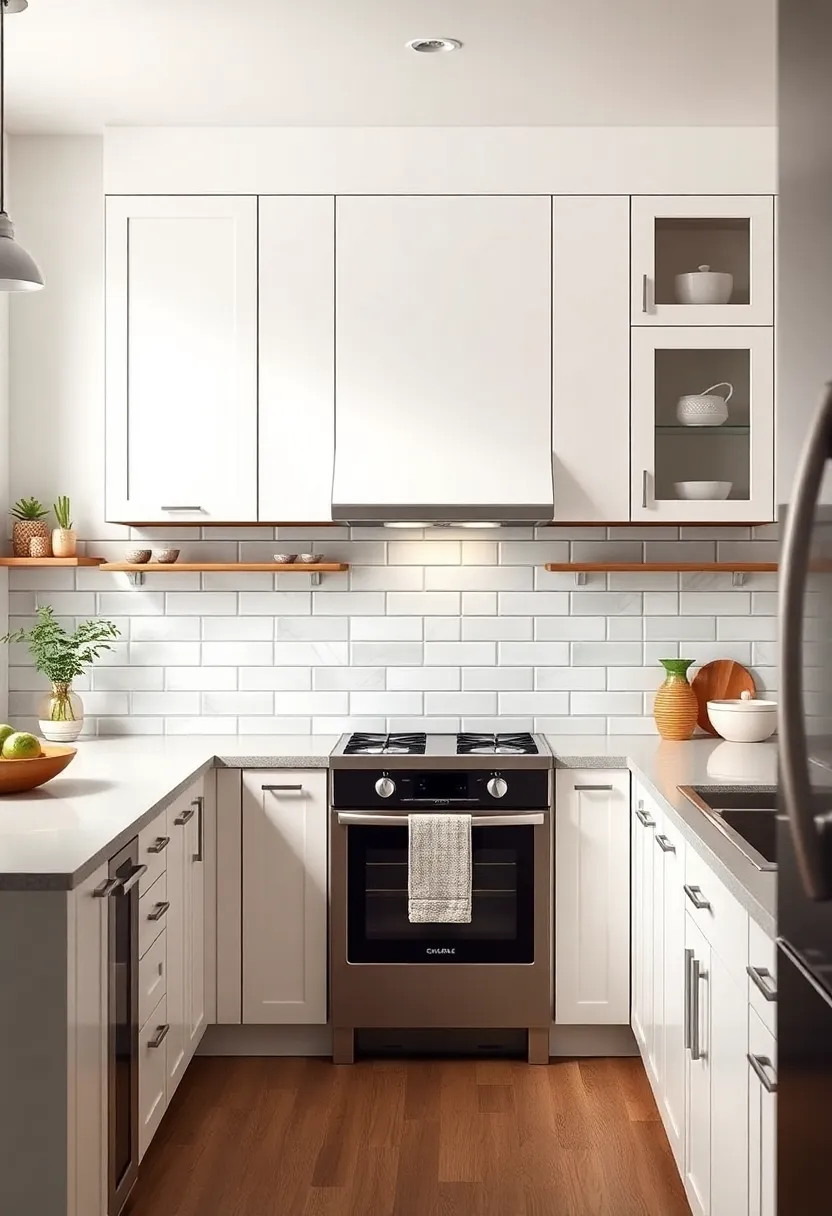 Vintage Vibes: Travel back in time with retro-inspired upper cabinets that can add nostalgia and character to your modern kitchen