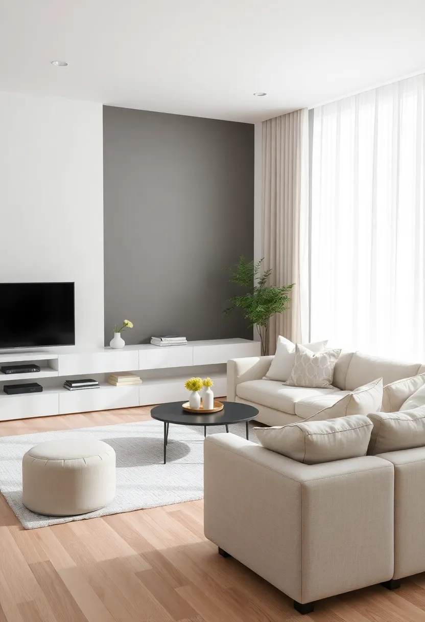 Building a Relaxation Routine ⁤around Your⁣ Serene Living Space