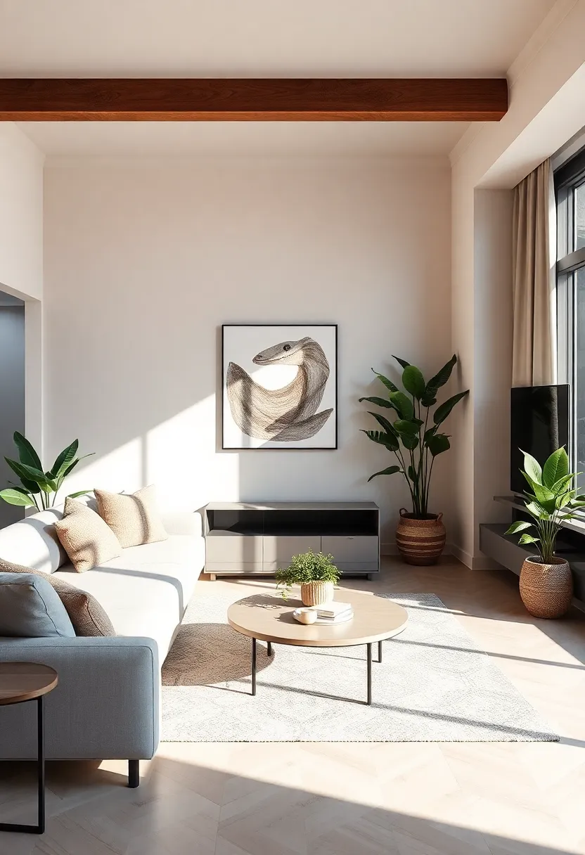 Incorporating Greenery: The Role of⁢ Plants in Modern Relaxation