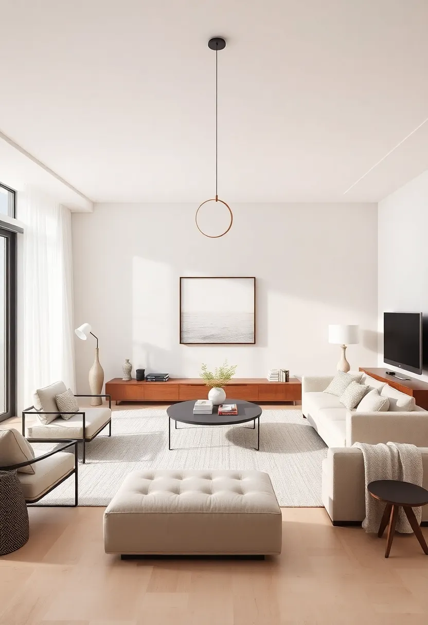 Finding‌ Balance: Mixing and Matching Neutral‌ Tones for Visual Harmony