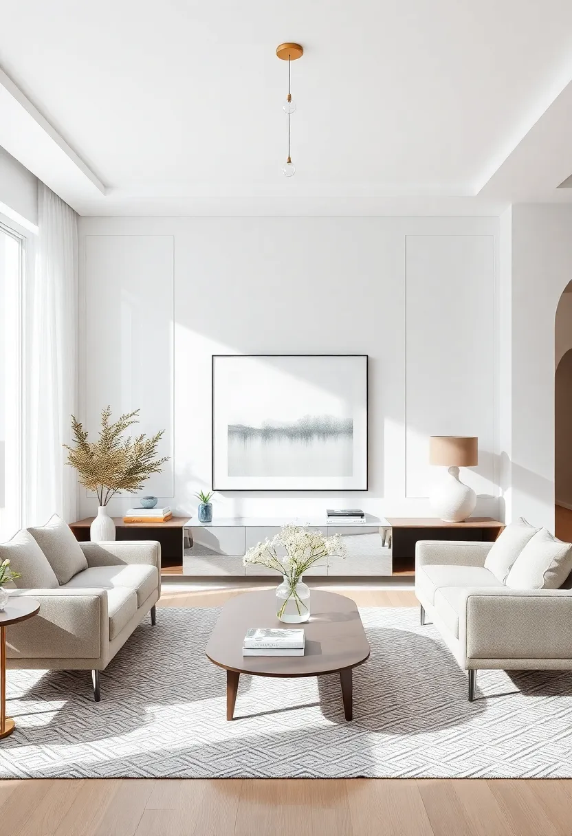 Utilizing​ Mirrors to Reflect Calmness‌ and Create Illusions of Space