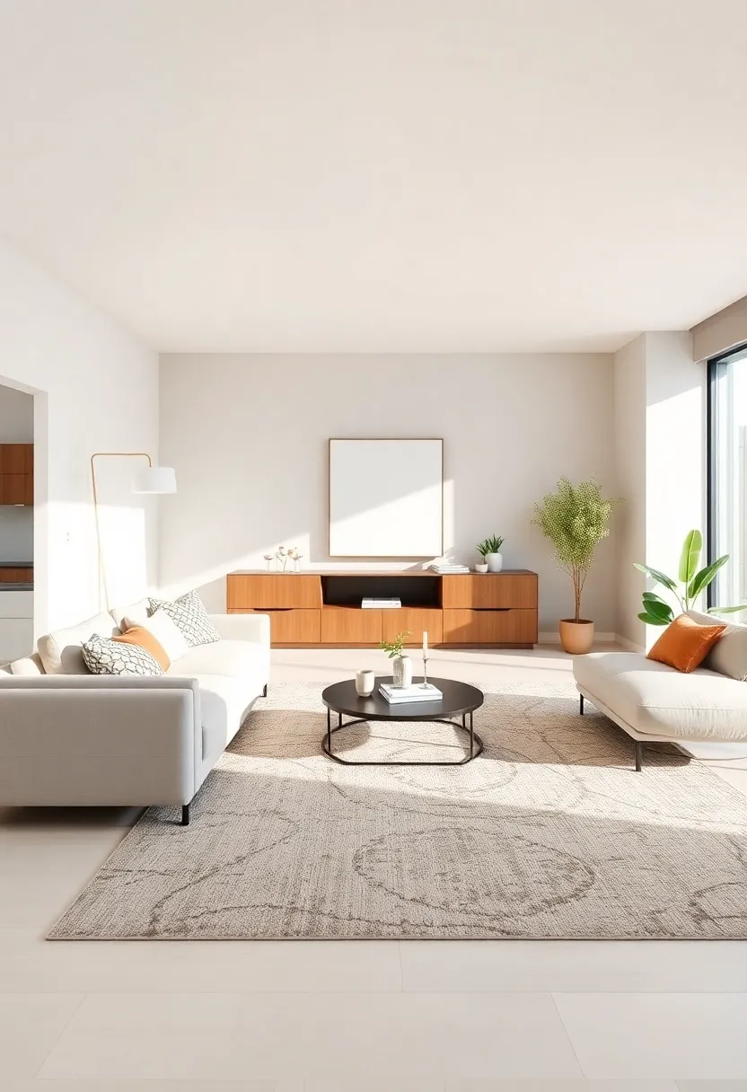 Creating zones ‍of Tranquility with Area Rugs and Spatial Divisions