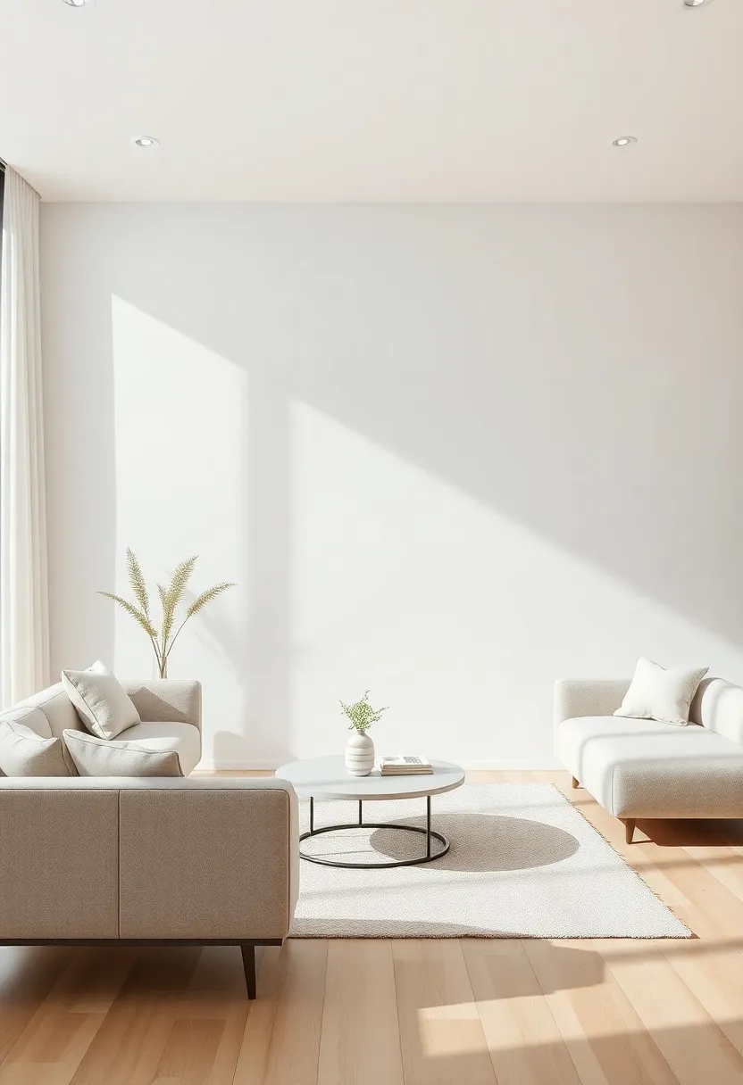 The Art⁢ of Minimalism: Curating Essential Decor⁢ for Serenity