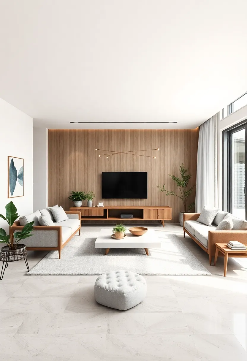 Sustainable Choices: Eco-Friendly Elements in Contemporary Designs