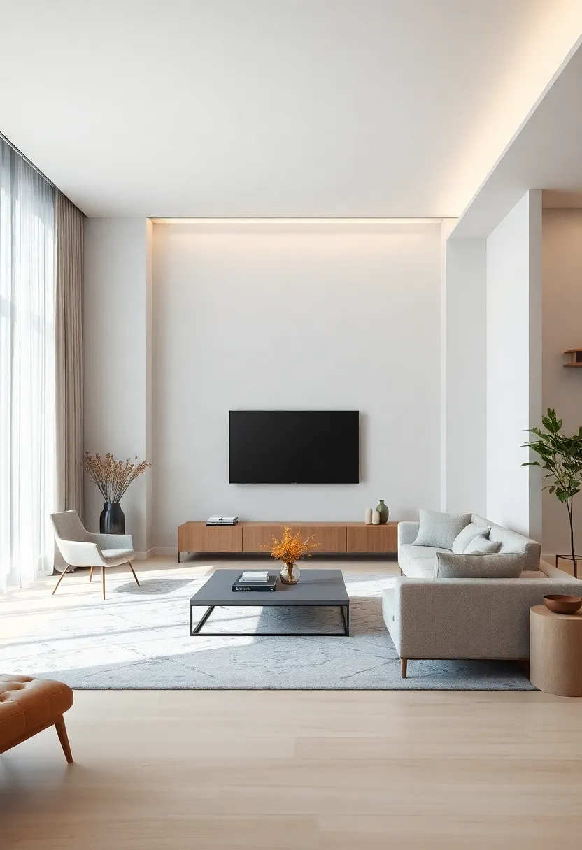 The Power of Lighting: Enhancing Serenity with Soft ​illumination