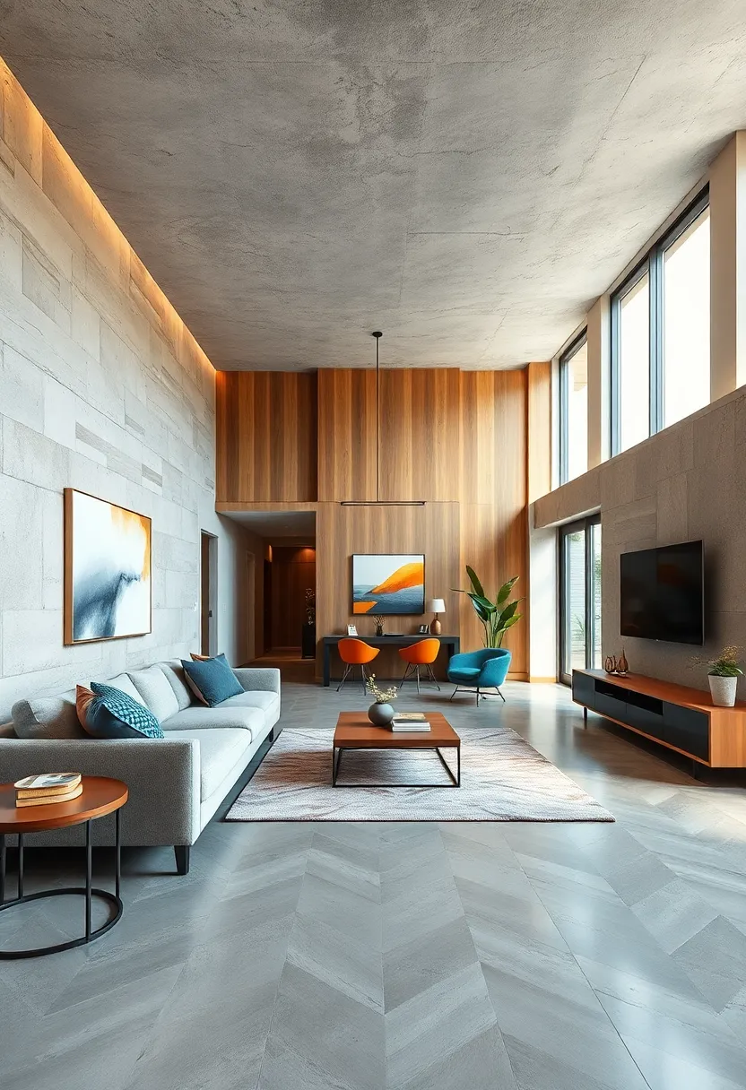 Use light, ⁣neutral colors to create an airy ‌and expansive feel