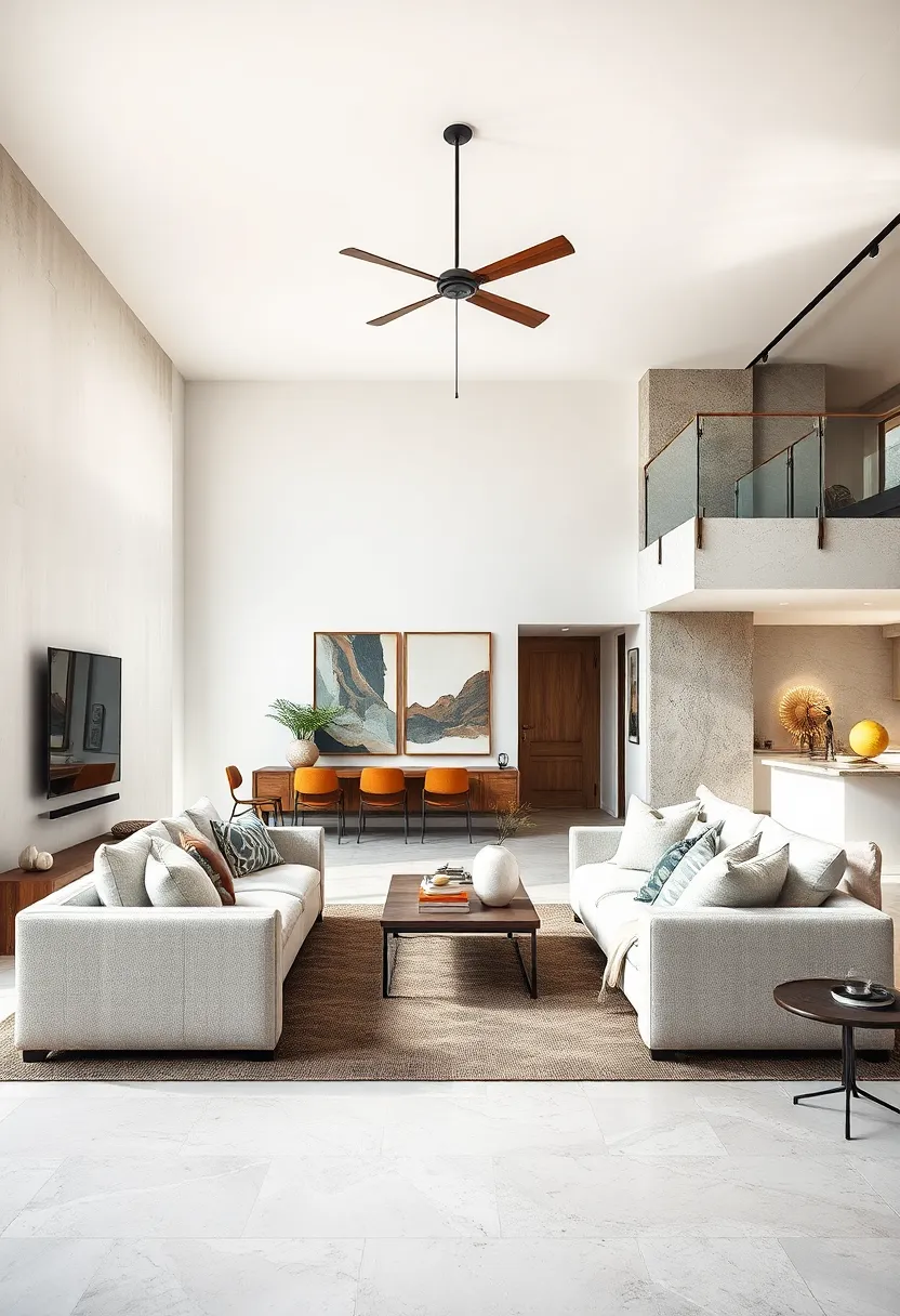 Integrate built-in seating or window benches to ⁣add space-saving seating options