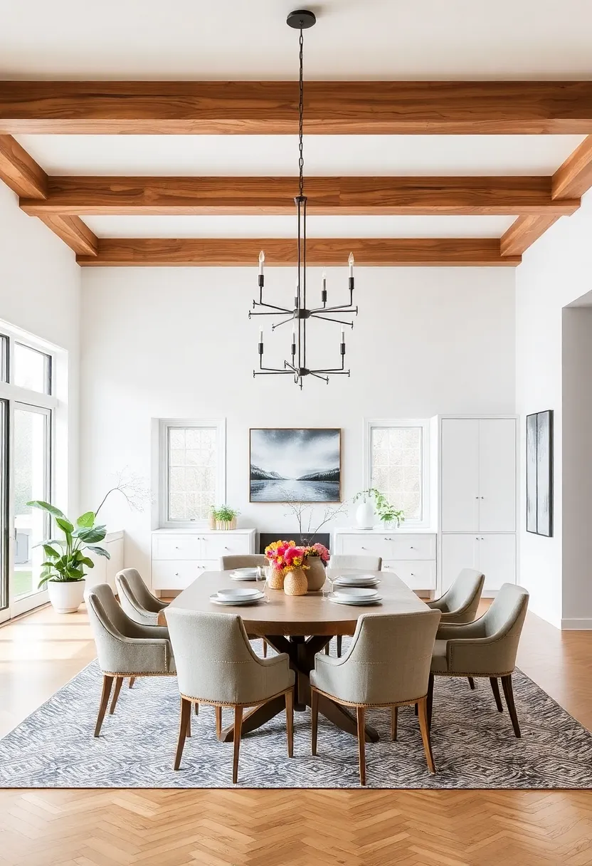 Seasonal Decor Styles: Uncover tips for easily switching up your décor​ with the seasons, ensuring your open-concept‌ space‍ always feels fresh and inviting