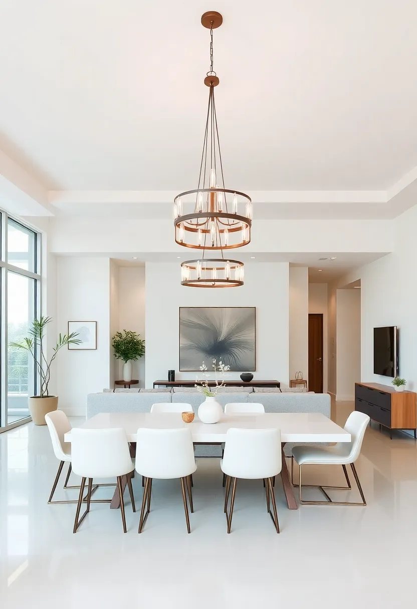Seamless Transitions: Understand how‌ the right ⁢flooring can‍ create a fluid ⁣connection between your dining​ and living rooms, enhancing‍ the cohesion of your open-concept design