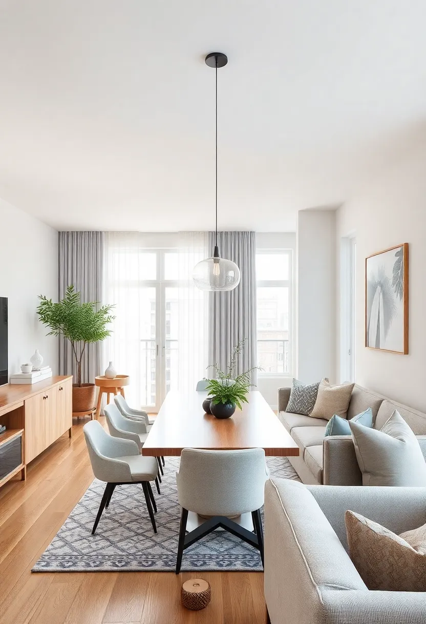 Cozy Nooks: ‍Explore how to carve out intimate corners in your open space—like a reading nook or breakfast bar—while maintaining the overall openness