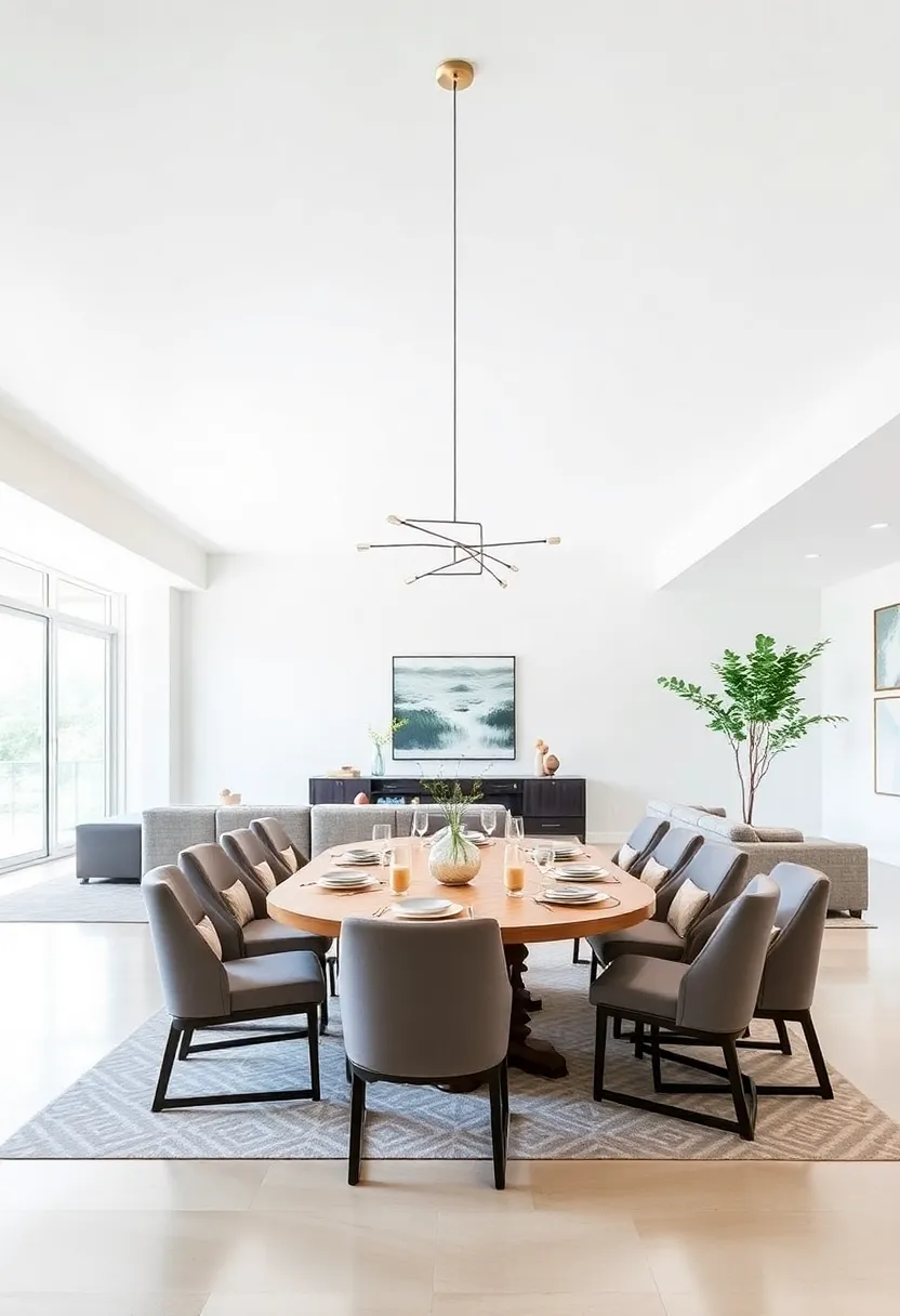 Harmonious Flow: Discuss the significance of‍ a logical flow from ⁣room ⁣to room,utilizing pathways that naturally guide residents and guests through the space