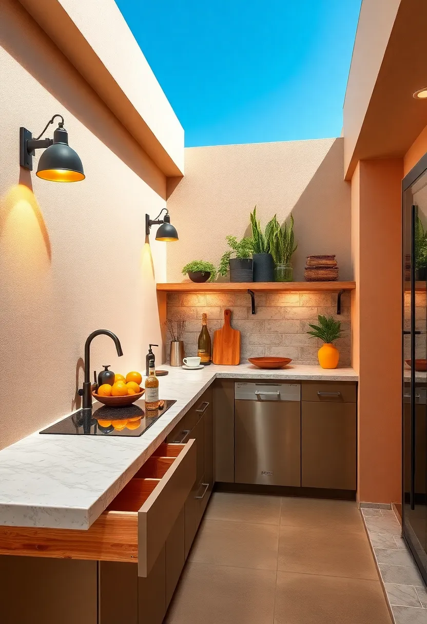 Customized Drawer Dividers: Optimize small storage spaces with tailored organizers for cutlery and tools