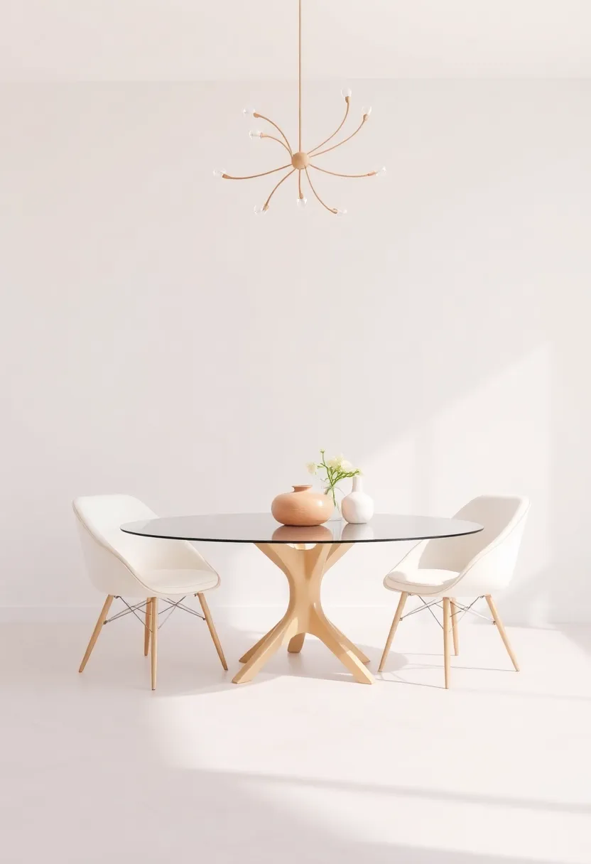 Accessorizing with Elegance: Choosing Pastel Decor that Complements Your Dining Table