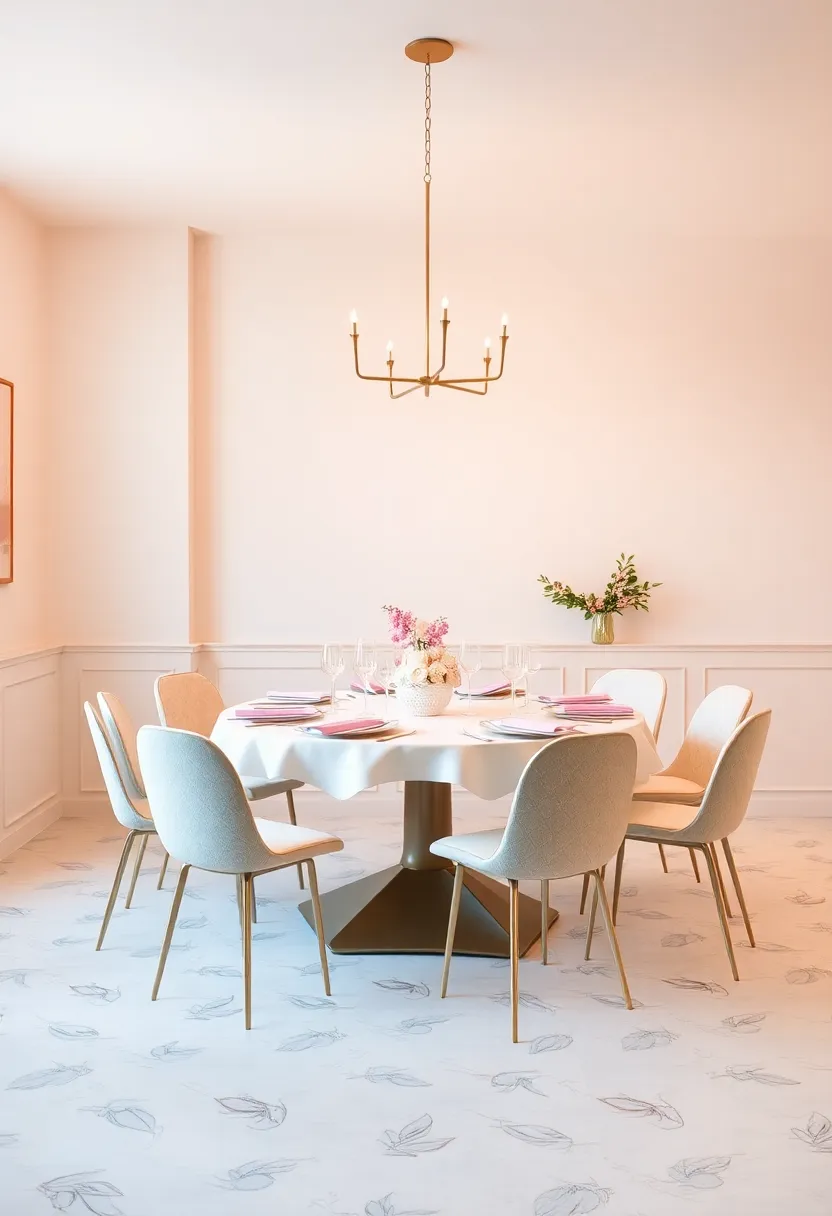 Themed Dinner Nights: Planning Pastel-Inspired Events for Memorable Gatherings